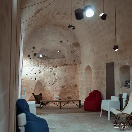 Konukevi Piano Piano - Matera