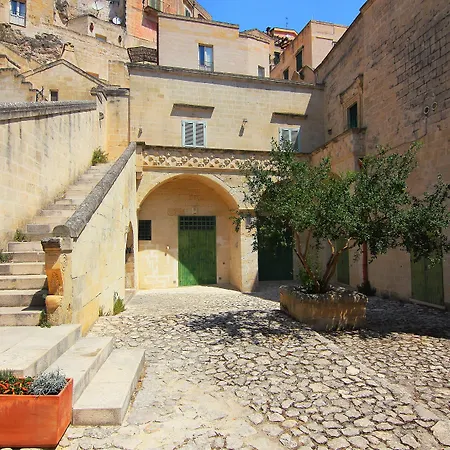 招待所 Piano Piano - 马泰拉