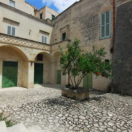 Pensionat Piano Piano - Matera