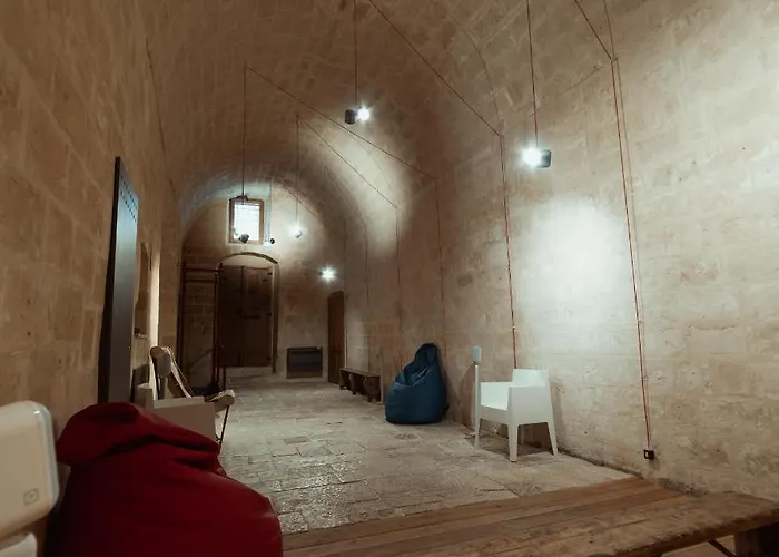 Casa de hóspedes Piano Piano - Matera