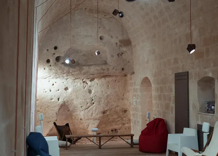 Casa de hóspedes Piano Piano - Matera