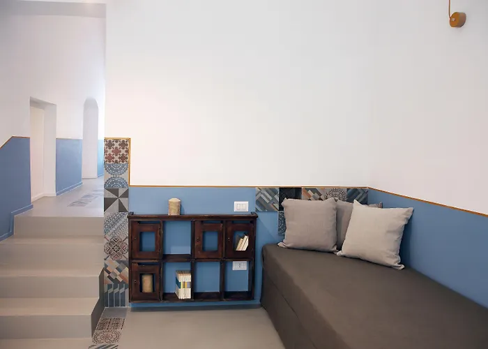 Casa de hóspedes Piano Piano - Matera