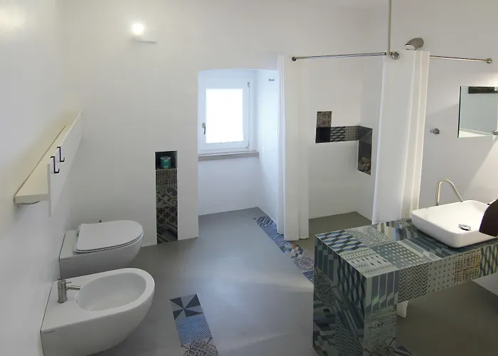 Casa de hóspedes Piano Piano - Matera