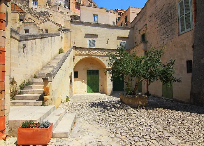 Vendégház Piano Piano - Matera