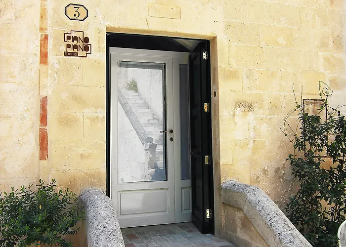 Casa de hóspedes Piano Piano -