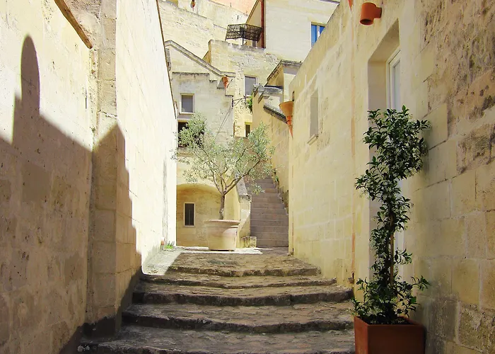 Piano Piano - 4* Matera