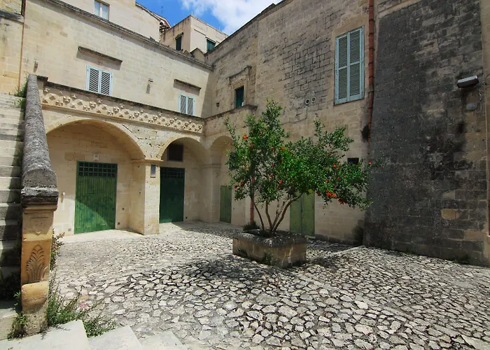 Casa de hóspedes Piano Piano - Matera