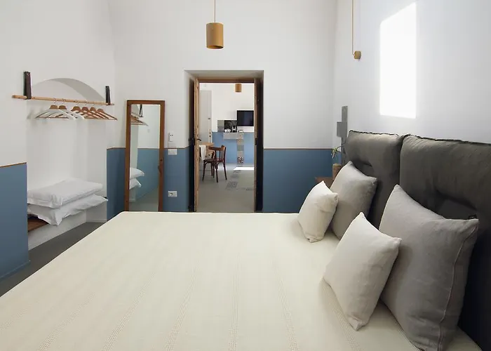 Piano Piano - Casa de hóspedes Matera