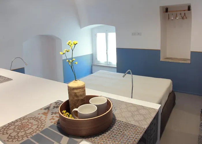 Piano Piano - Casa de hóspedes Matera