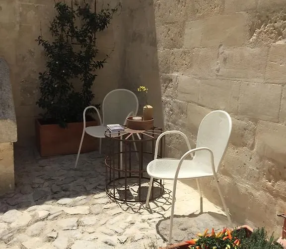 Piano Piano - Casa de hóspedes Matera